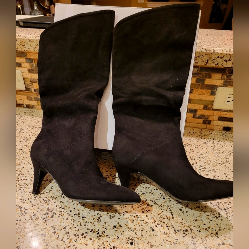 Nine West Suede Boots